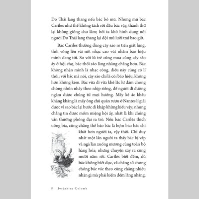 Cô Bé Chong Chóng - Joséphine Colomb