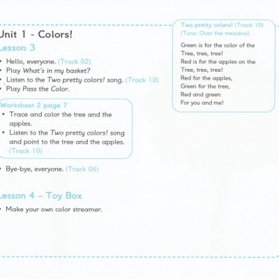 Happy Hearts Starter