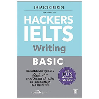 Hackers IELTS Basic- Writing