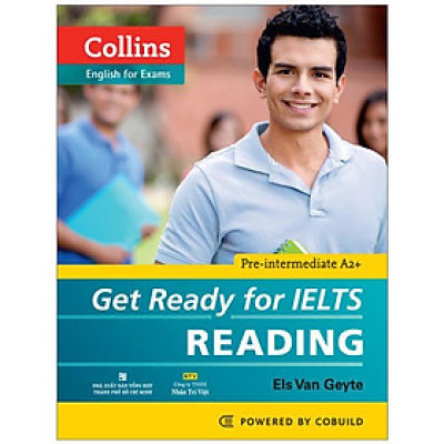 Collins - Get Ready For IELTS - Reading