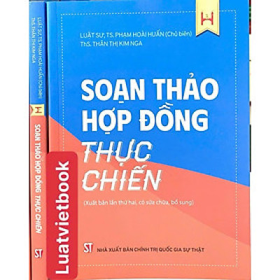 Soạn Thảo Hợp Đồng Thực Chiến  