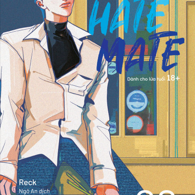 How To Hate Mate - Tập 2 (Truyện Màu) - Tặng Kèm Postcard