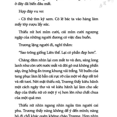 Danh Tác Văn Học Việt Nam - Bướm Trắng
