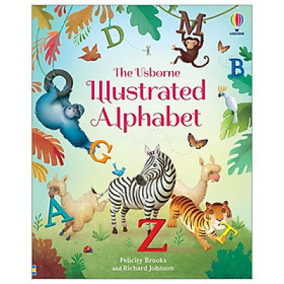 Illustrated Alphabet