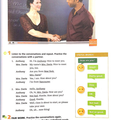 Smart Choice Starter 3E SB with online practice