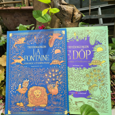 Ngụ Ngôn E Dốp - Văn Học Cổ Điển Hi Lạp