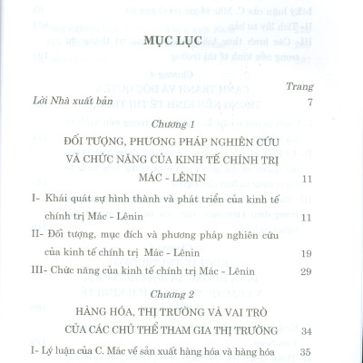 Combo 3 cuốn Giáo Trình Triết Học Mác – Lênin + Giáo Trình Kinh Tế Chính Trị Mác – Lênin + Giáo Trình Chủ Nghĩa Xã Hội Khoa Học (Dành Cho Bậc Đại Học Hệ Không Chuyên Lý Luận Chính Trị) - Bộ mới năm 2021