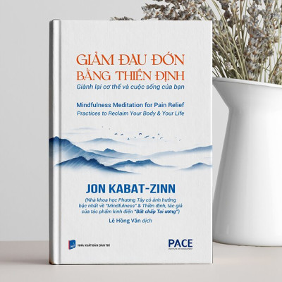 Giảm Đau Đớn Bằng Thiền Định (Bìa Cứng)