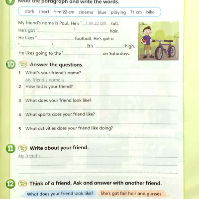 Guess What! Level 4 Activity Book with Online Resources British English