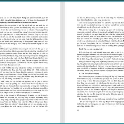 Kiến Trúc (Giáo trình dùng cho sinh viên ngành Xây dựng cơ bản và Cao đẳng Kiến trúc) - GS.TS.KTS. NGUT. Nguyễn Đức Thiềm
