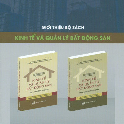 Giáo Trình Quản Lý Bất Động Sản
