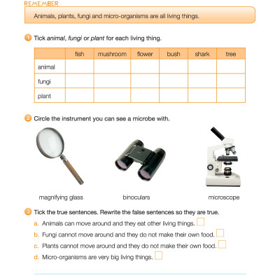 i-Learn Smart Science 3 Activity Book