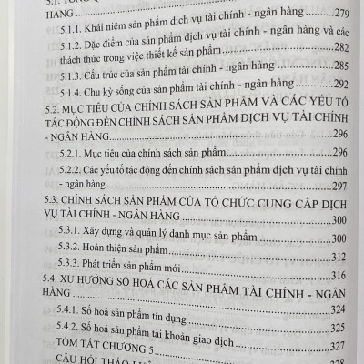 Sách - Giáo Trình Marketing Dịch Vụ Tài Chính - Ngân Hàng