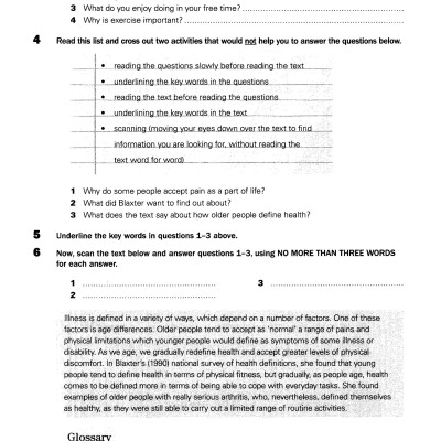 Collins - Get Ready For IELTS - Reading