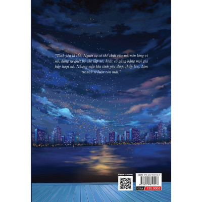 Sách - Tình yêu tìm lại ( Bách Việt )