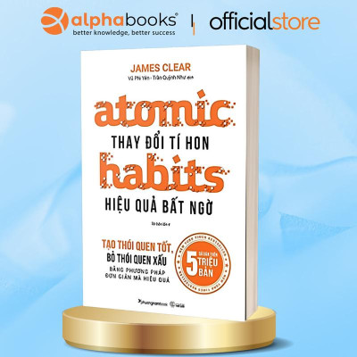 Combo Sách Rèn Luyện Thói Quen & Phát Triển Bản Thân: Deep Work - Làm Ra Làm Chơi Ra Chơi  + Sức Mạnh Của Thói Quen + Atomic Habits - Thay Đổi Tí Hon Hiệu Qủa Bất Ngờ 