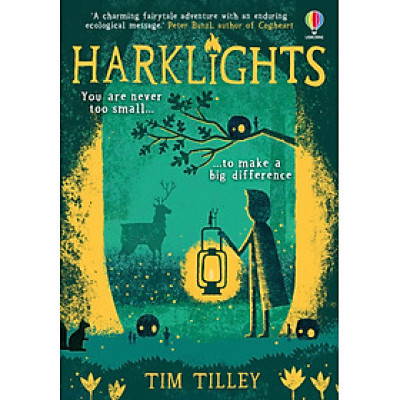 Truyện đọc thiếu niên tiếng Anh: Harklights