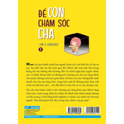 Để Con Chăm Sóc Cha