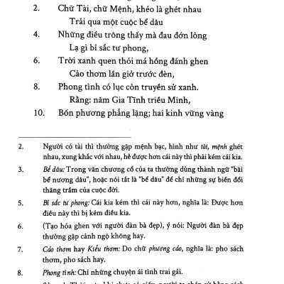 Tủ Sách Đời Người - Truyện Kiều