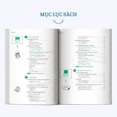 Sách - ChatGPT Từ A Đến Z Trong Một Ngày - MCBooks