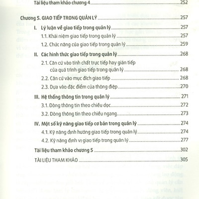 Giáo Trình Tâm Lý Học Quản Lý