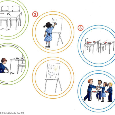 [Hàng thanh lý miễn đổi trả] Mouse and Me! 3: Student Book Pack