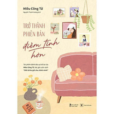 Sách - Trở Thành Phiên Bản Điềm Tĩnh Hơn - AZ Việt Nam