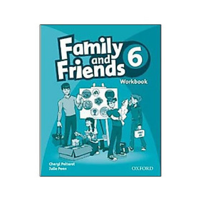 Family and Friends 6 Workbook (British English Edition)