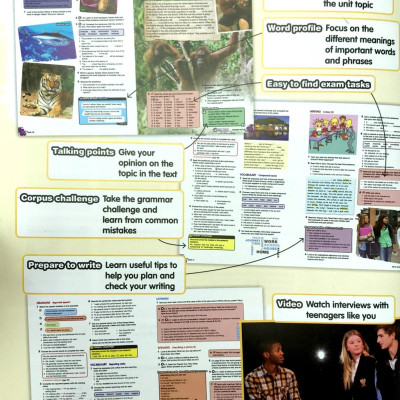 Cambridge English Prepare! Level 5 Student