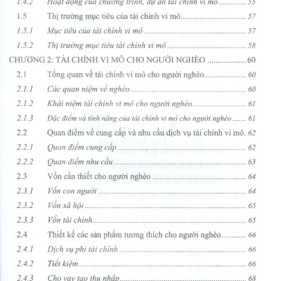 TÀI CHÍNH VI MÔ - Hoạt Động Và Mô Hình Định Lượng