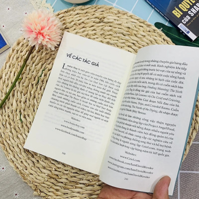 Sách - Tâm lý học về sự mất mát: Tìm kiếm giá trị bình yên trong sự đổ vỡ - MCBooks