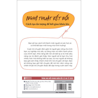 Nghệ thuật kết nối: Cách tạo ấn tượng để kết giao khéo léo