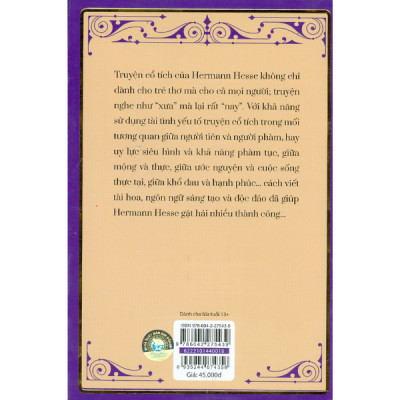 Huệ Tím [Tác Phẩm Chọn Lọc - Văn Học Đức]
