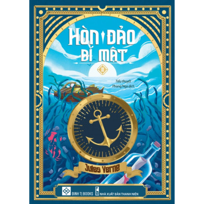 Hòn đảo bí mật Tập  2