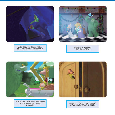 English With Muzzy Level 5 Student Book