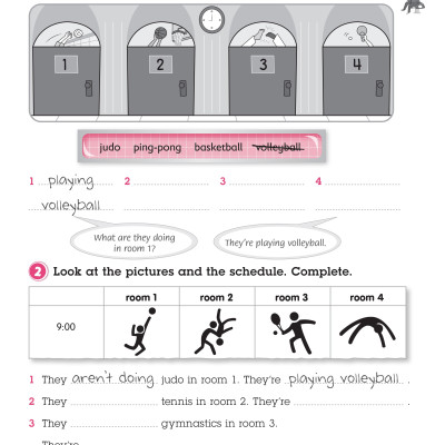 Story Central Plus Level 2 Activity Book With Digital AB