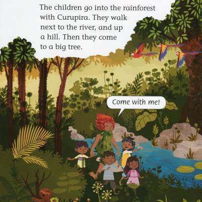 Classic Tales: Level 2: Rainforest Boy