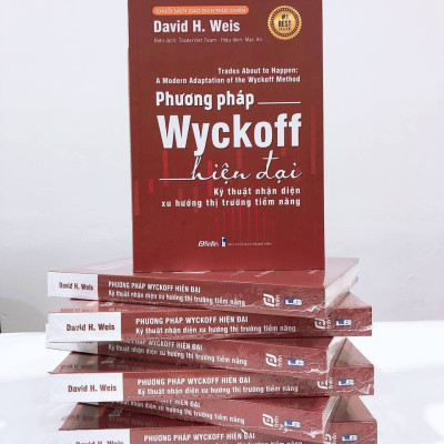 Phương Pháp Wyckoff Hiện Đại - Kỹ thuật Nhận diện Xu hướng Thị trường Tiềm năng