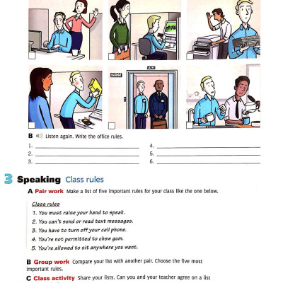 Four Corners SB 3A w CD-Rom