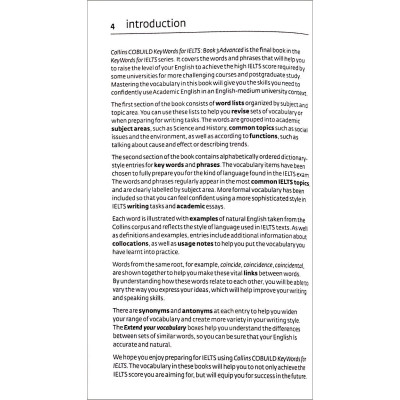 Key Words for IELTS - Book 3 Advanced (Tái Bản 2022)