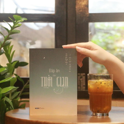 Sách - Đáp Án Của Thời Gian - Lư Tư Hạo - AZ Việt Nam