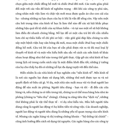 Lược Sử Kinh Tế Học