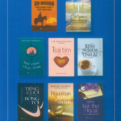 Một Năm Ở Thiên Đường - Tuyển tập truyện ngắn đương đại Nga - Nhiều tác giả; Phan Bạch Châu, Đào Minh Hiệp dịch