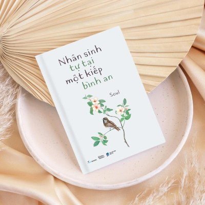 Sách - Nhân Sinh Tự Tại Một Kiếp Bình An - AZ Việt Nam