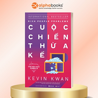 Giới siêu giàu Châu Á 3 : Cuộc chiến thừa kế (Quà Tặng Tickbook Đặc Biệt)