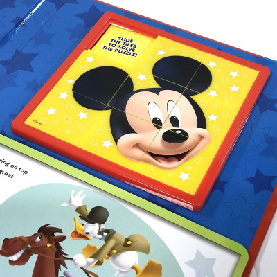 Disney Mickey Clubhouse Sliding Tiles