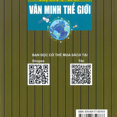 Lịch Sử Văn Minh Thế Giới (Tái bản lần thứ mười ba - năm 2014) - Vũ Dương Ninh (Chủ biên)