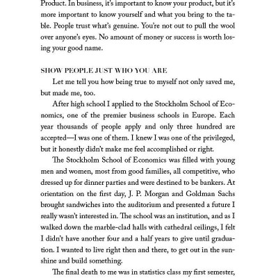 The Sell: The Secrets Of Selling Anything To Anyone