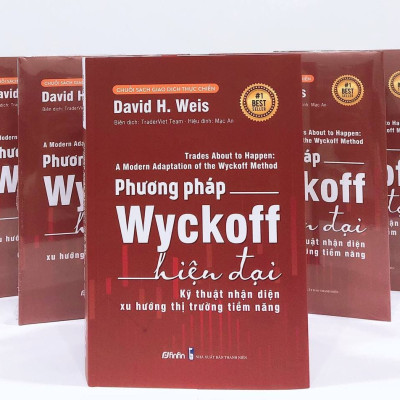 Phương Pháp Wyckoff Hiện Đại - Kỹ thuật Nhận diện Xu hướng Thị trường Tiềm năng