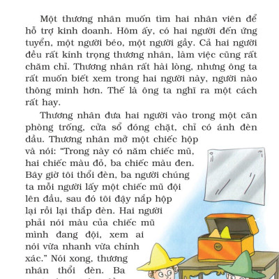 52 Câu Chuyện Hay Phát Triển Trí Tuệ (2019)